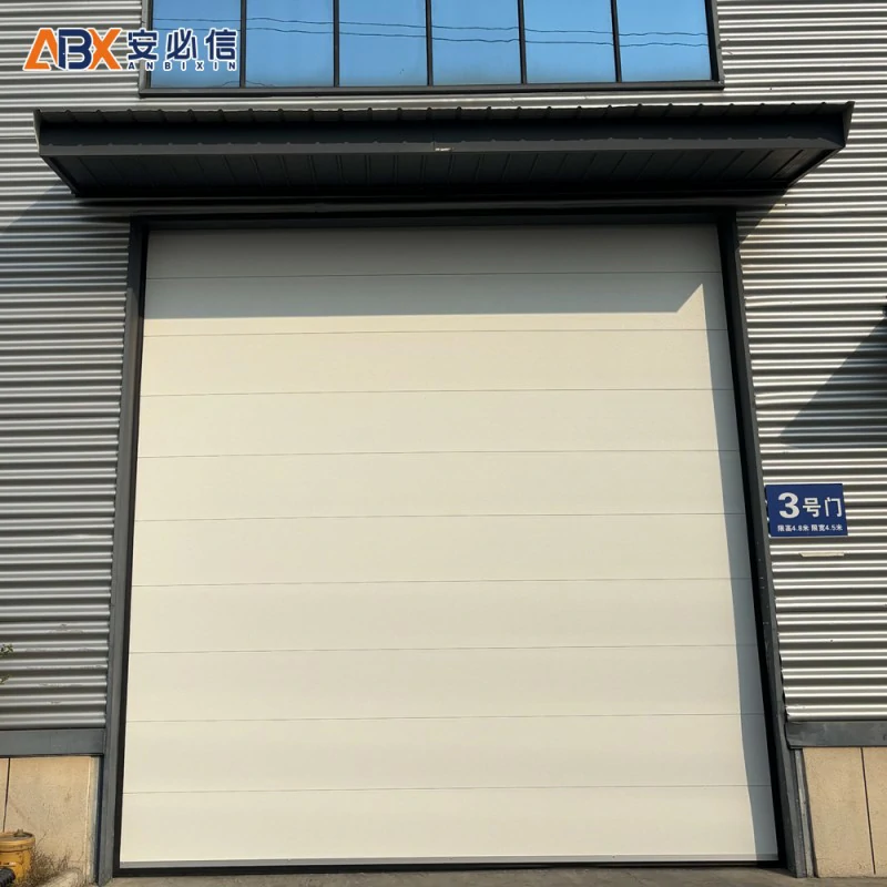 滨州钢制提升门