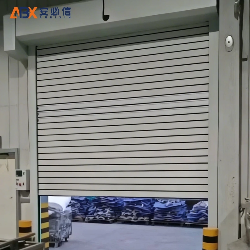 滨州快速卷帘门