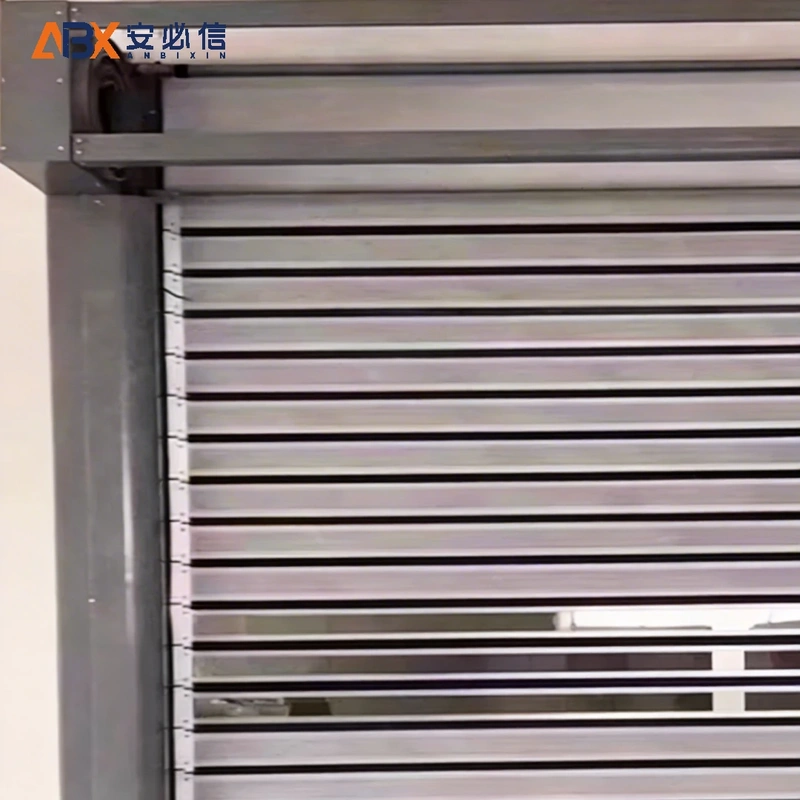滨州PVC高速门
